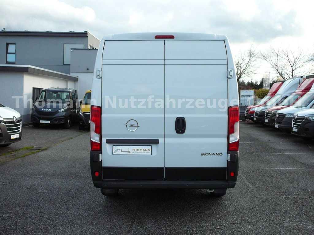 Opel Movano Kühlkastenwagen Xarios 300 GH - Véhicule utilitaire frigorifique: photos 5 Opel Movano Kühlkastenwagen Xarios 300 GH - Véhicule utilitaire frigorifique: photos 5