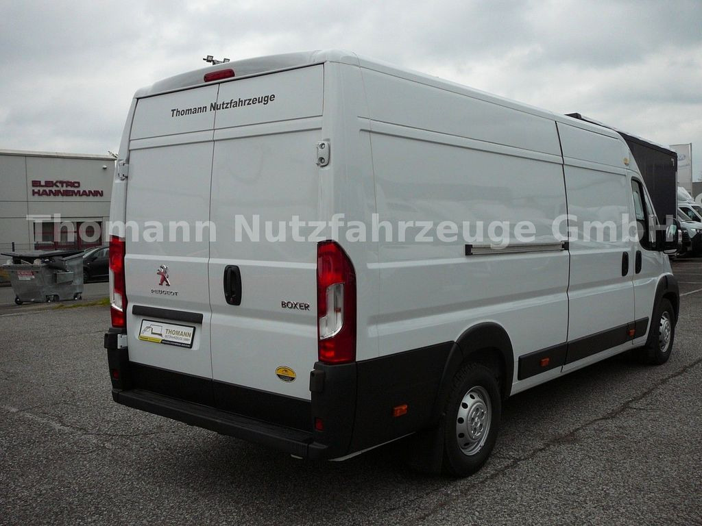 Peugeot Boxer 2.2 Kühlkastenwagen Carrier Xarios 300 GH - Véhicule utilitaire frigorifique: photos 4 Peugeot Boxer 2.2 Kühlkastenwagen Carrier Xarios 300 GH - Véhicule utilitaire frigorifique: photos 4