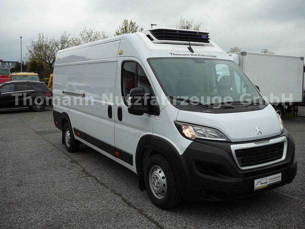 Peugeot Boxer 2.2 Kühlkastenwagen Carrier Xarios 300 GH - Véhicule utilitaire frigorifique: photos 2 Peugeot Boxer 2.2 Kühlkastenwagen Carrier Xarios 300 GH - Véhicule utilitaire frigorifique: photos 2