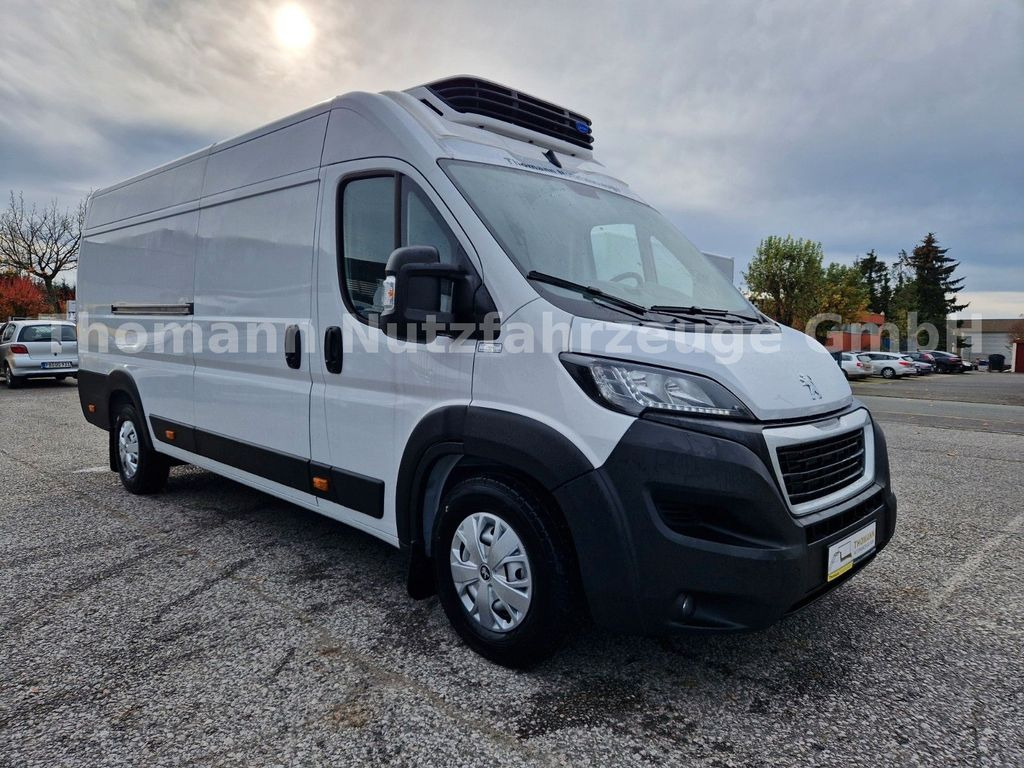 Peugeot Boxer 2.2 Kühlkastenwagen Carrier Xarios 300 GH - Véhicule utilitaire frigorifique: photos 1 Peugeot Boxer 2.2 Kühlkastenwagen Carrier Xarios 300 GH - Véhicule utilitaire frigorifique: photos 1