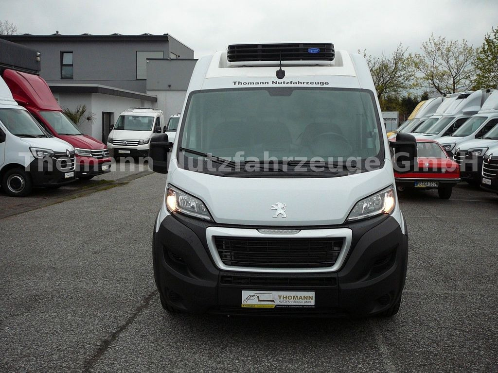 Peugeot Boxer 2.2 Kühlkastenwagen Carrier Xarios 300 GH - Véhicule utilitaire frigorifique: photos 3 Peugeot Boxer 2.2 Kühlkastenwagen Carrier Xarios 300 GH - Véhicule utilitaire frigorifique: photos 3