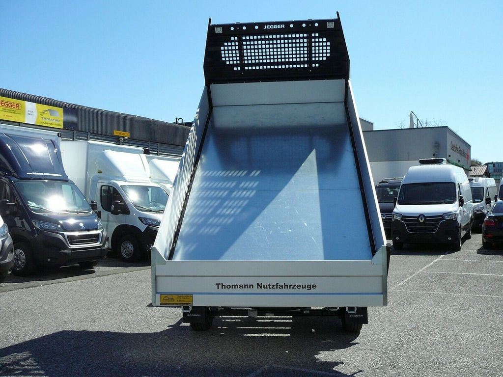 Peugeot Boxer Pritsche 3 Seiten Kipper Premiumaufbau - Véhicule utilitaire benne: photos 5 Peugeot Boxer Pritsche 3 Seiten Kipper Premiumaufbau - Véhicule utilitaire benne: photos 5