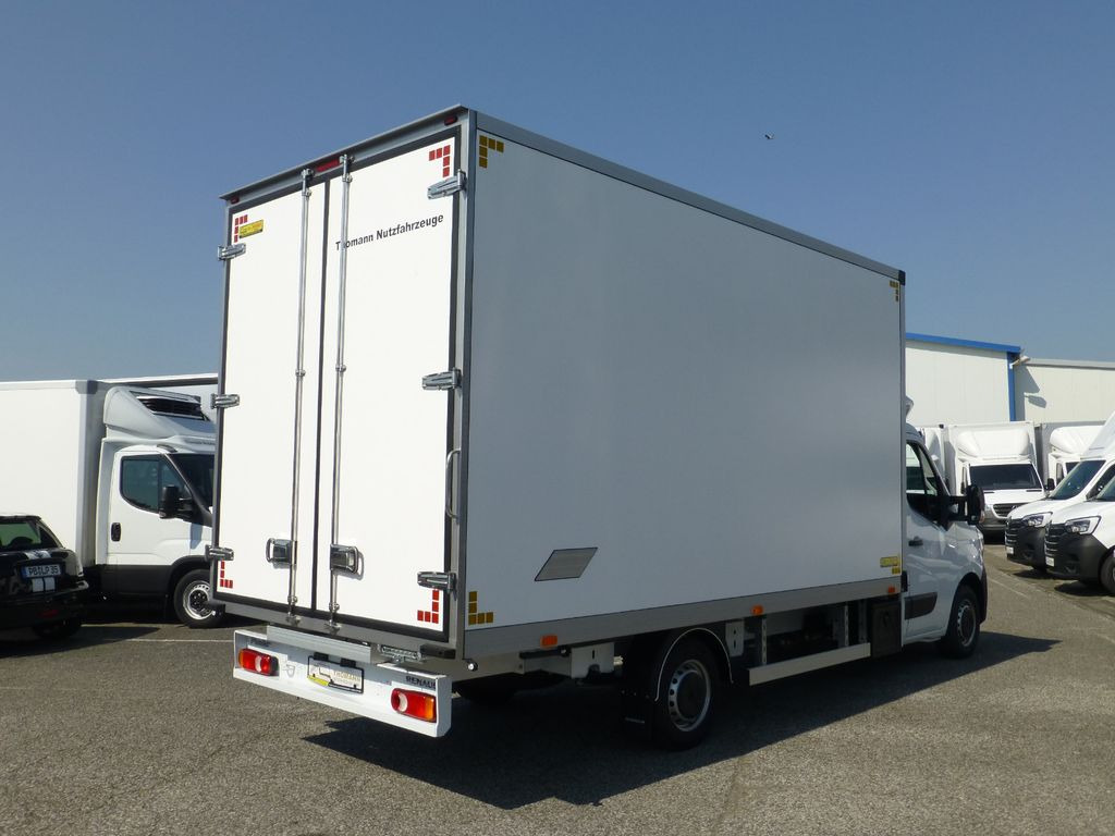 Renault Master Koffer Türen Premium Navigationsystem - Fourgon: photos 4 Renault Master Koffer Türen Premium Navigationsystem - Fourgon: photos 4