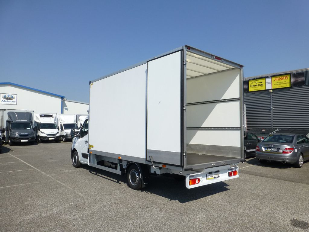 Renault Master Koffer Türen Premium Navigationsystem - Fourgon: photos 5 Renault Master Koffer Türen Premium Navigationsystem - Fourgon: photos 5