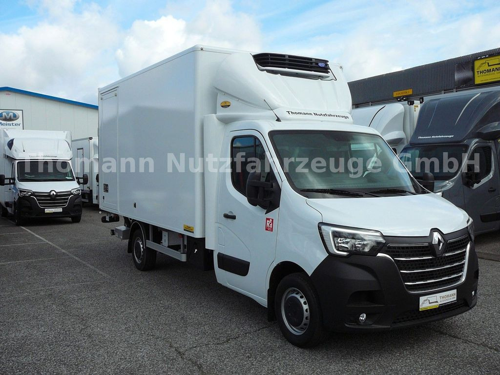 Renault Master Kühlkoffer Xarios 300 GH mit LBW - Véhicule utilitaire frigorifique: photos 1 Renault Master Kühlkoffer Xarios 300 GH mit LBW - Véhicule utilitaire frigorifique: photos 1