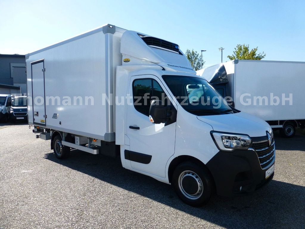 Renault Master Kühlkoffer mit LBW Xarios 300 GH - Véhicule utilitaire frigorifique: photos 1 Renault Master Kühlkoffer mit LBW Xarios 300 GH - Véhicule utilitaire frigorifique: photos 1