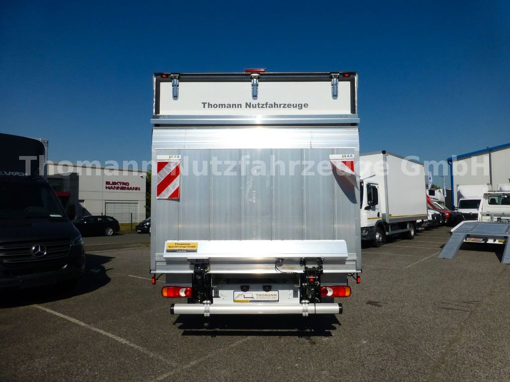 Renault Master Kühlkoffer mit LBW Xarios 300 GH - Véhicule utilitaire frigorifique: photos 5 Renault Master Kühlkoffer mit LBW Xarios 300 GH - Véhicule utilitaire frigorifique: photos 5