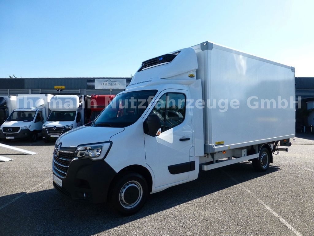 Renault Master Kühlkoffer mit LBW Xarios 300 GH - Véhicule utilitaire frigorifique: photos 3 Renault Master Kühlkoffer mit LBW Xarios 300 GH - Véhicule utilitaire frigorifique: photos 3