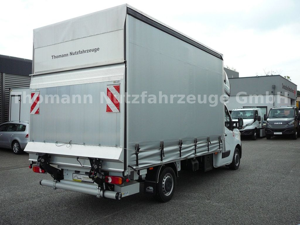 Renault Master by Trucks Pritsche Plane LBW Schlafkabine - Véhicule utilitaire plateau baché: photos 4 Renault Master by Trucks Pritsche Plane LBW Schlafkabine - Véhicule utilitaire plateau baché: photos 4