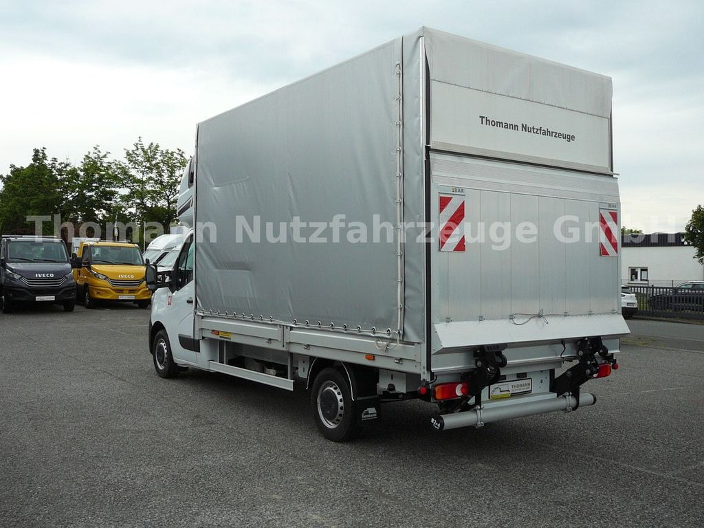 Renault Master by Trucks Pritsche Plane LBW Schlafkabine - Véhicule utilitaire plateau baché: photos 5 Renault Master by Trucks Pritsche Plane LBW Schlafkabine - Véhicule utilitaire plateau baché: photos 5