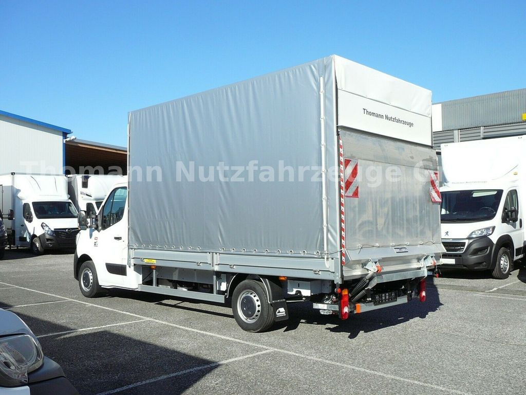 Renault Master by Trucks Pritsche Plane LBW Vollalu - Véhicule utilitaire plateau baché: photos 4 Renault Master by Trucks Pritsche Plane LBW Vollalu - Véhicule utilitaire plateau baché: photos 4