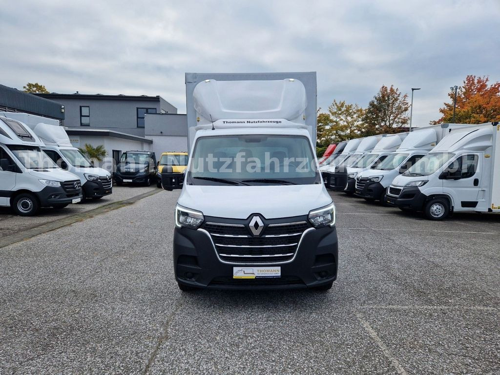 Renault Master by Trucks Pritsche Plane Vollalu - Véhicule utilitaire plateau baché: photos 2 Renault Master by Trucks Pritsche Plane Vollalu - Véhicule utilitaire plateau baché: photos 2