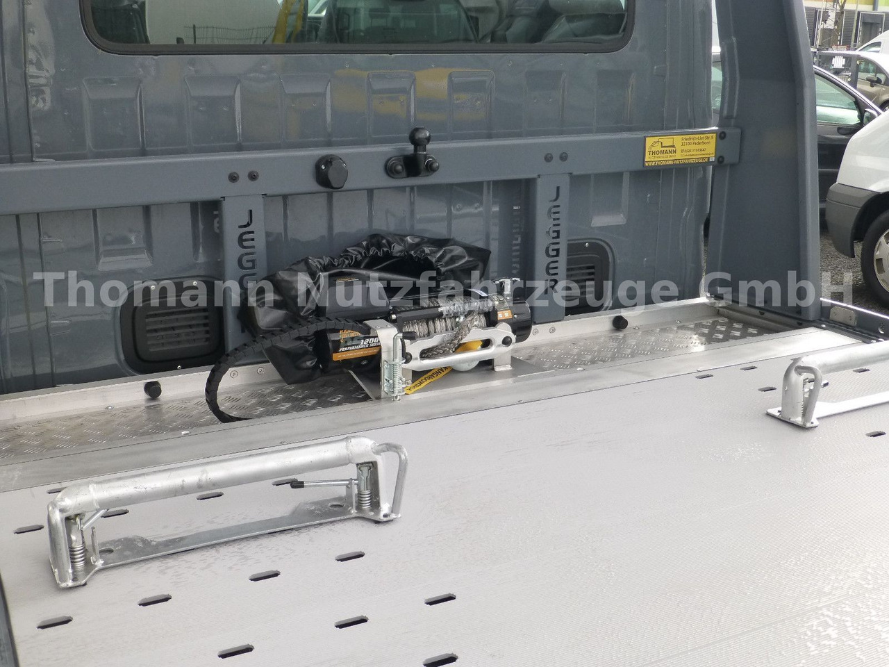 Remorqueuse neuf Renault NEW Master 2025 Autotransporter NAVI Luft Fed.: photos 9