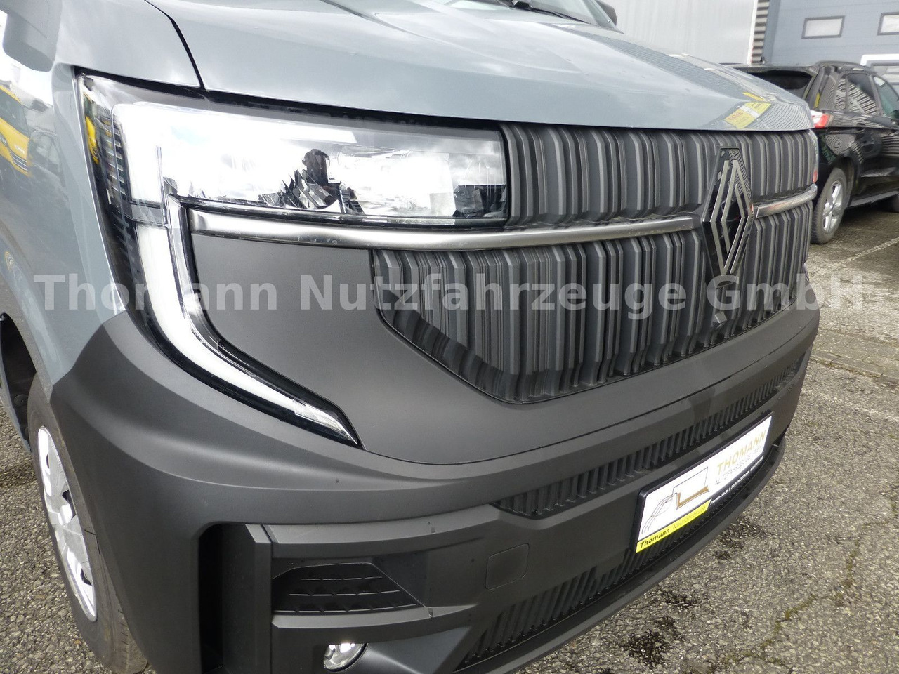 Remorqueuse neuf Renault NEW Master 2025 Autotransporter NAVI Luft Fed.: photos 7