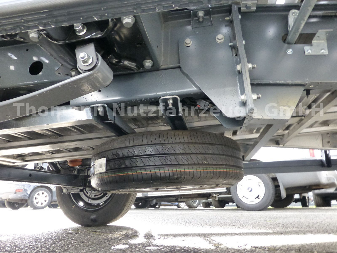 Remorqueuse neuf Renault NEW Master 2025 Autotransporter NAVI Luft Fed.: photos 12