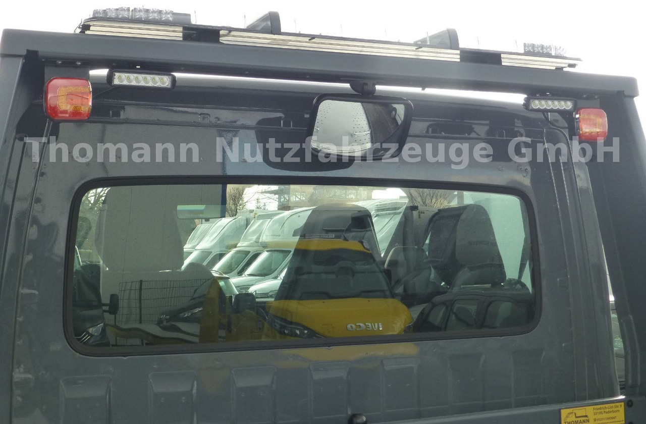 Remorqueuse neuf Renault NEW Master 2025 Autotransporter NAVI Luft Fed.: photos 10
