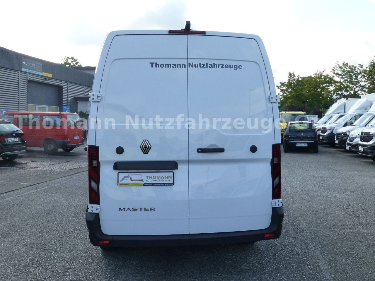 Renault NEW Master Kühlkastenwagen Xarios 300 GH - Véhicule utilitaire frigorifique: photos 5 Renault NEW Master Kühlkastenwagen Xarios 300 GH - Véhicule utilitaire frigorifique: photos 5