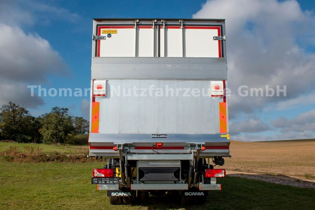 Scania P280 18t Premium Kühlkoffer Supra 850 - Camion frigorifique: photos 3 Scania P280 18t Premium Kühlkoffer Supra 850 - Camion frigorifique: photos 3