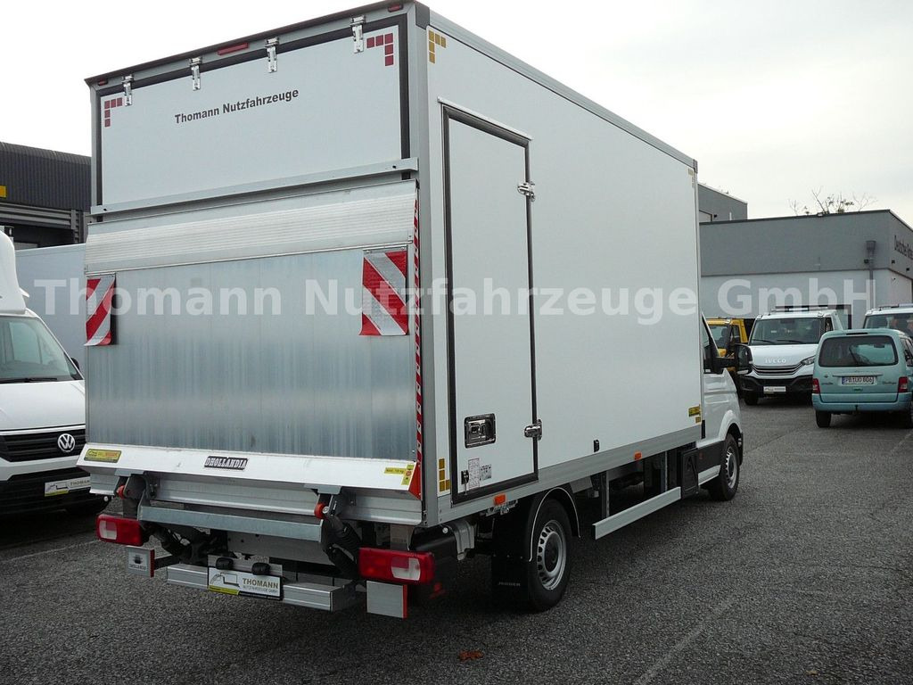 Volkswagen Crafter 177 PS Premium Koffer LBW - Fourgon: photos 4 Volkswagen Crafter 177 PS Premium Koffer LBW - Fourgon: photos 4
