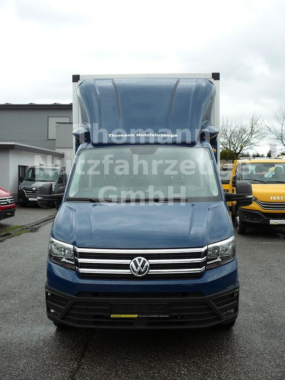 Volkswagen Crafter 177 PS Premium Koffer LBW - Fourgon: photos 3 Volkswagen Crafter 177 PS Premium Koffer LBW - Fourgon: photos 3