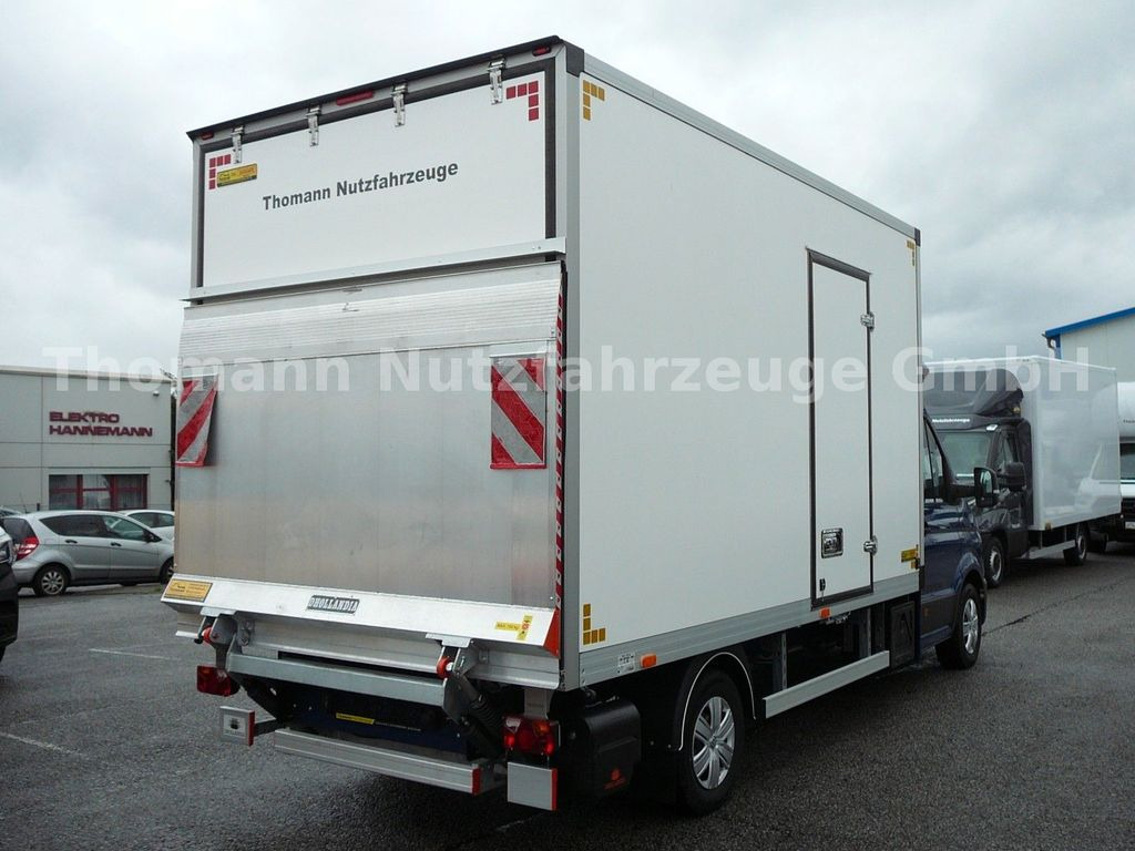 Volkswagen Crafter 177 PS Premium Koffer LBW - Fourgon: photos 4 Volkswagen Crafter 177 PS Premium Koffer LBW - Fourgon: photos 4