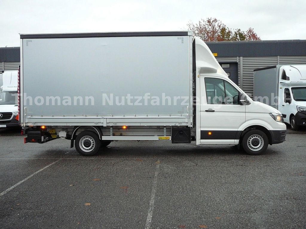 Volkswagen Crafter 177 PS Pritsche Plane LBW Premium Volkswagen Crafter 177 PS Pritsche Plane LBW Premium - Véhicule utilitaire plateau baché: photos 4 Volkswagen Crafter 177 PS Pritsche Plane LBW Premium Volkswagen Crafter 177 PS Pritsche Plane LBW Premium - Véhicule utilitaire plateau baché: photos 4