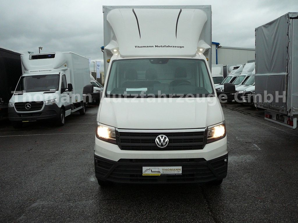Volkswagen Crafter 177 PS Pritsche Plane LBW Premium Volkswagen Crafter 177 PS Pritsche Plane LBW Premium - Véhicule utilitaire plateau baché: photos 3 Volkswagen Crafter 177 PS Pritsche Plane LBW Premium Volkswagen Crafter 177 PS Pritsche Plane LBW Premium - Véhicule utilitaire plateau baché: photos 3
