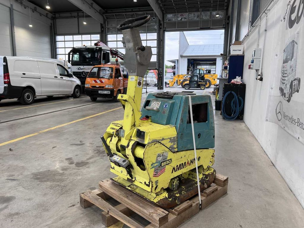 Ammann APH 6530 ACE Rüttelplatte / 555kg / 2018 /Diesel - Plaque vibrante: photos 3 Ammann APH 6530 ACE Rüttelplatte / 555kg / 2018 /Diesel - Plaque vibrante: photos 3