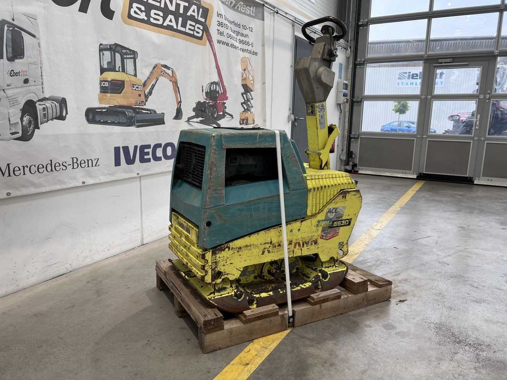 Ammann APH 6530 ACE Rüttelplatte / 555kg / 2018 /Diesel - Plaque vibrante: photos 2 Ammann APH 6530 ACE Rüttelplatte / 555kg / 2018 /Diesel - Plaque vibrante: photos 2