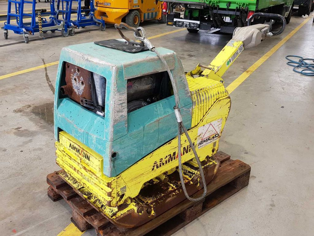 Ammann APH 6530 Rüttelplatte / 539kg / 2018 / Diesel - Plaque vibrante: photos 5 Ammann APH 6530 Rüttelplatte / 539kg / 2018 / Diesel - Plaque vibrante: photos 5