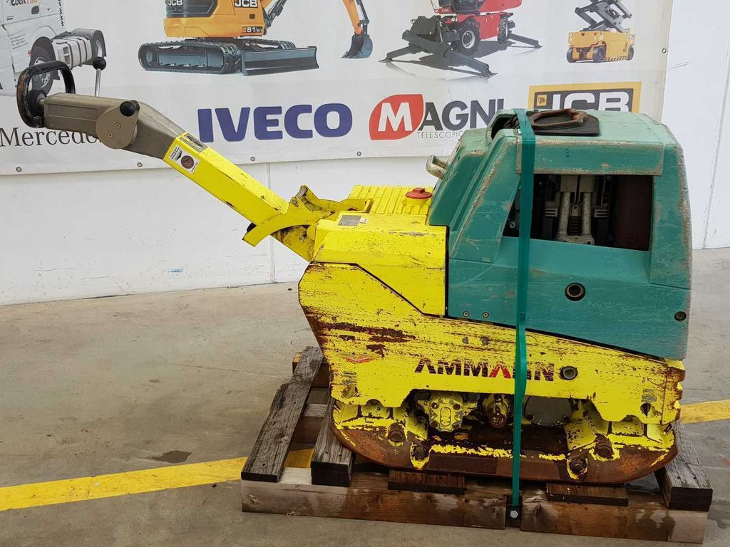Ammann APH 6530 Rüttelplatte / 539kg / 2018 / Diesel - Plaque vibrante: photos 3 Ammann APH 6530 Rüttelplatte / 539kg / 2018 / Diesel - Plaque vibrante: photos 3