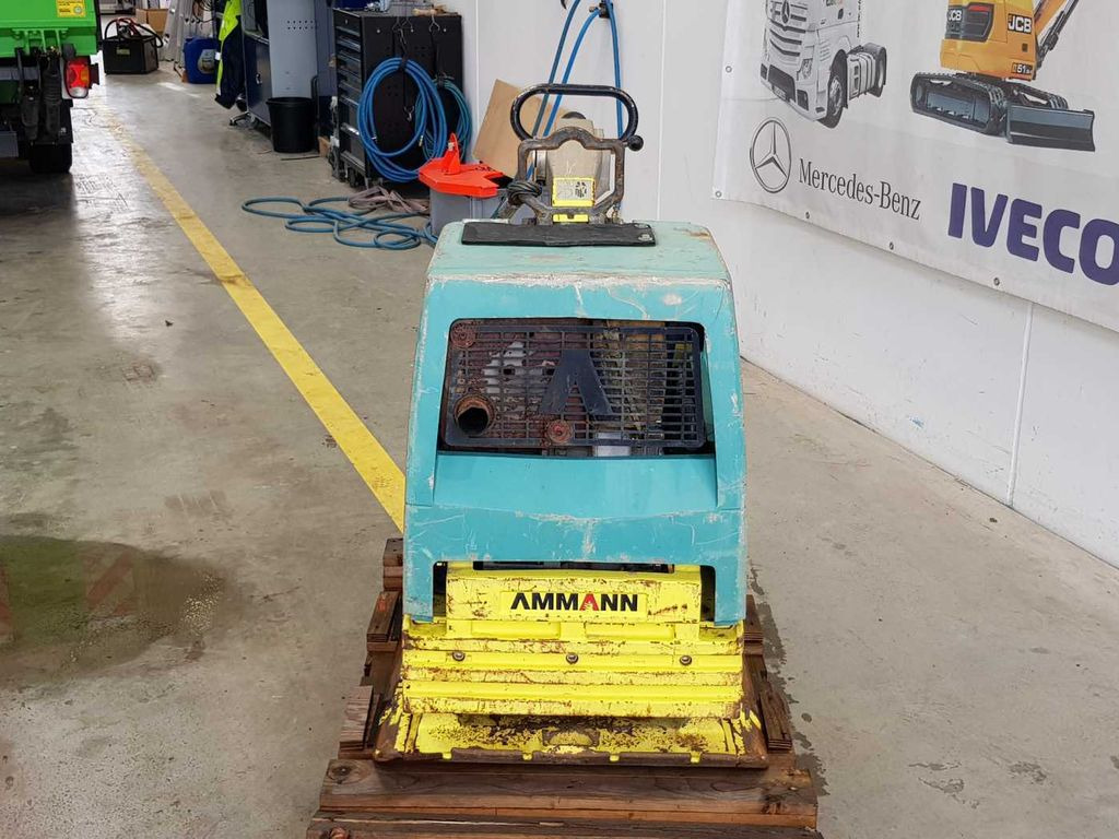 Ammann APH 6530 Rüttelplatte / 539kg / 2018 / Diesel - Plaque vibrante: photos 4 Ammann APH 6530 Rüttelplatte / 539kg / 2018 / Diesel - Plaque vibrante: photos 4