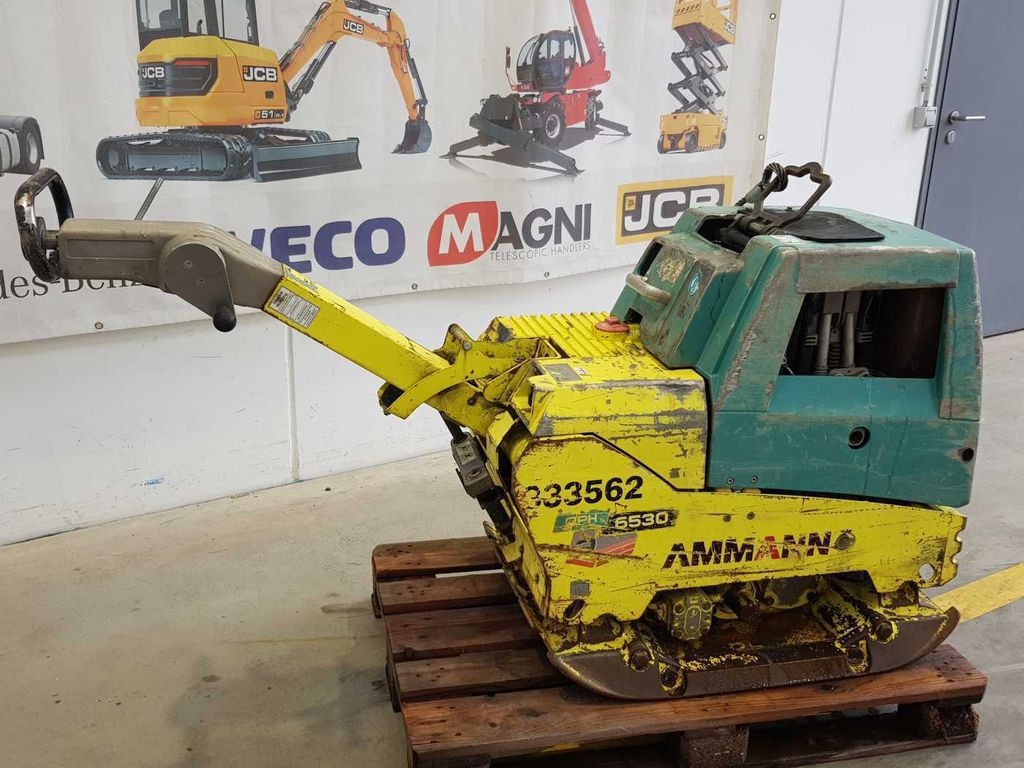 Ammann APH 6530 Rüttelplatte / 539kg / 2018 / Diesel - Plaque vibrante: photos 2 Ammann APH 6530 Rüttelplatte / 539kg / 2018 / Diesel - Plaque vibrante: photos 2