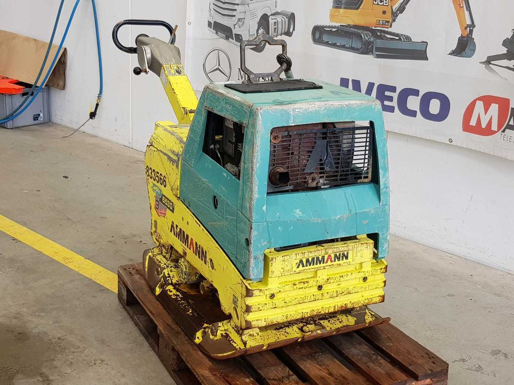 Ammann APH 6530 Rüttelplatte / 539kg / 2018 / Diesel - Plaque vibrante: photos 4 Ammann APH 6530 Rüttelplatte / 539kg / 2018 / Diesel - Plaque vibrante: photos 4