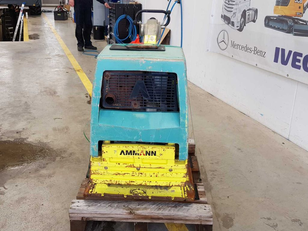 Ammann APH 6530 Rüttelplatte / 539kg / 2018 / Diesel - Plaque vibrante: photos 5 Ammann APH 6530 Rüttelplatte / 539kg / 2018 / Diesel - Plaque vibrante: photos 5