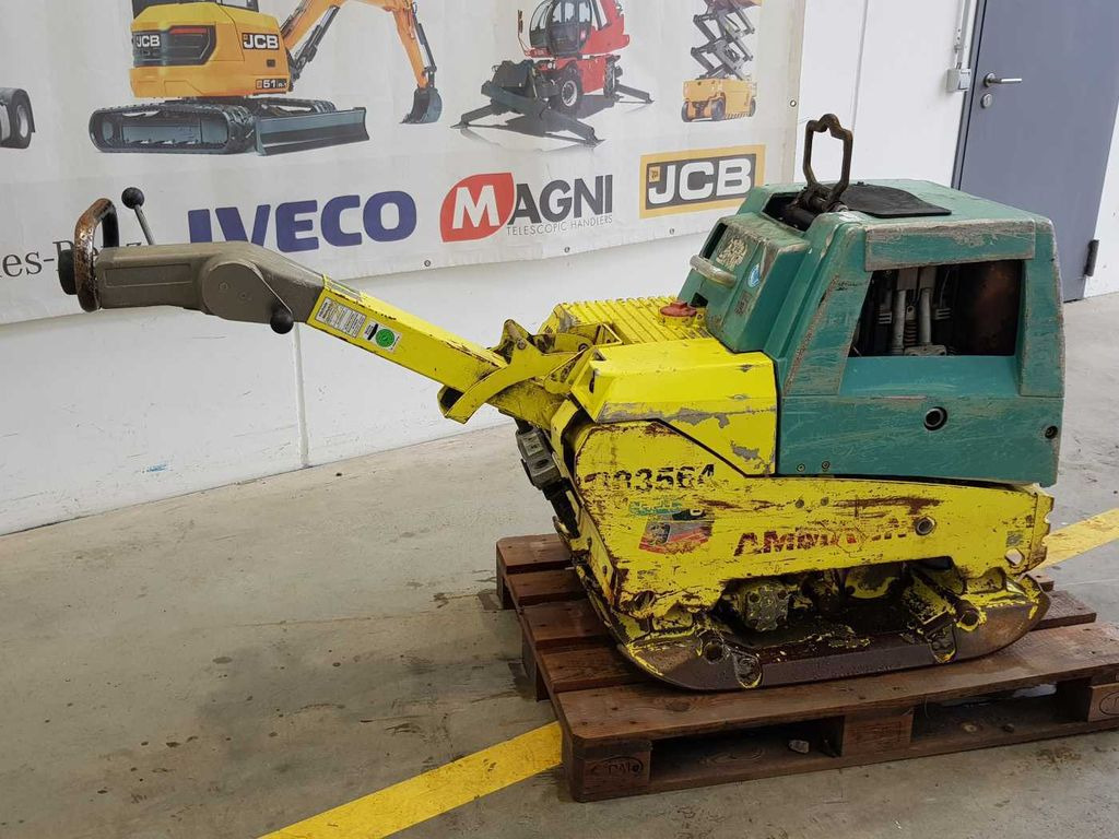 Ammann APH 6530 Rüttelplatte / 539kg / 2018 / Diesel - Plaque vibrante: photos 2 Ammann APH 6530 Rüttelplatte / 539kg / 2018 / Diesel - Plaque vibrante: photos 2