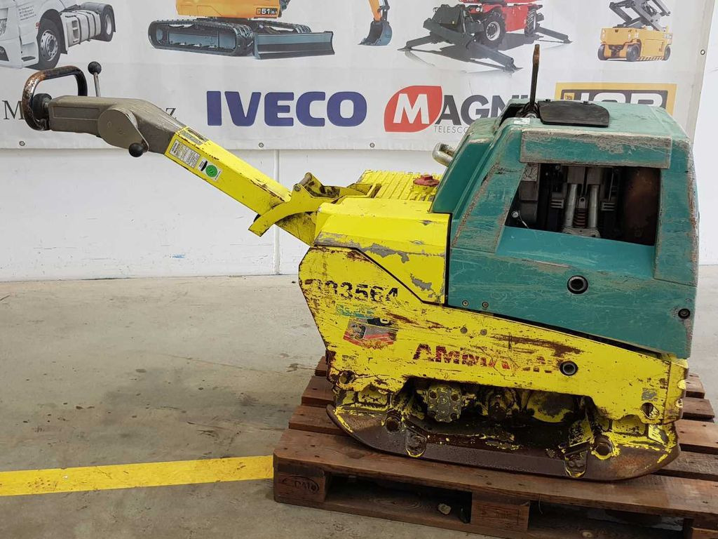 Ammann APH 6530 Rüttelplatte / 539kg / 2018 / Diesel - Plaque vibrante: photos 3 Ammann APH 6530 Rüttelplatte / 539kg / 2018 / Diesel - Plaque vibrante: photos 3