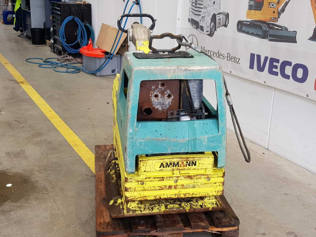 Ammann APH 6530 Rüttelplatte / 539kg / 2018 / Diesel - Plaque vibrante: photos 4 Ammann APH 6530 Rüttelplatte / 539kg / 2018 / Diesel - Plaque vibrante: photos 4