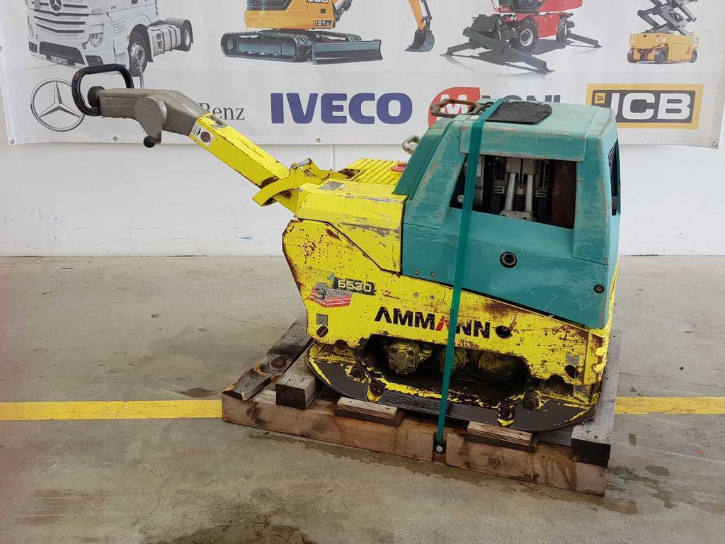 Ammann APH 6530 Rüttelplatte / 539kg / 2018 / Diesel - Plaque vibrante: photos 3 Ammann APH 6530 Rüttelplatte / 539kg / 2018 / Diesel - Plaque vibrante: photos 3