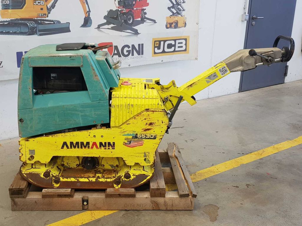 Ammann APH 6530 Rüttelplatte / 539kg / 2018 / Diesel - Plaque vibrante: photos 3 Ammann APH 6530 Rüttelplatte / 539kg / 2018 / Diesel - Plaque vibrante: photos 3