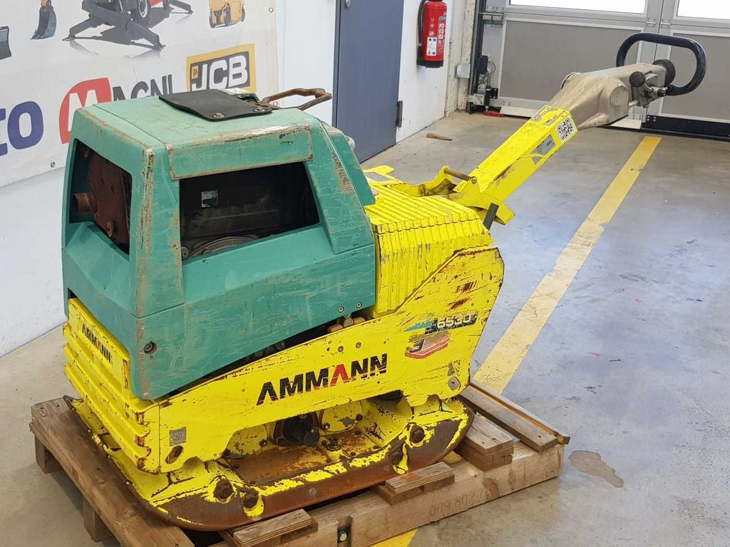 Ammann APH 6530 Rüttelplatte / 539kg / 2018 / Diesel - Plaque vibrante: photos 2 Ammann APH 6530 Rüttelplatte / 539kg / 2018 / Diesel - Plaque vibrante: photos 2