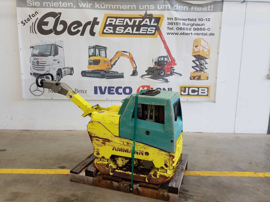Ammann APH 6530 Rüttelplatte / 539kg / 2018 / Diesel - Plaque vibrante: photos 1 Ammann APH 6530 Rüttelplatte / 539kg / 2018 / Diesel - Plaque vibrante: photos 1