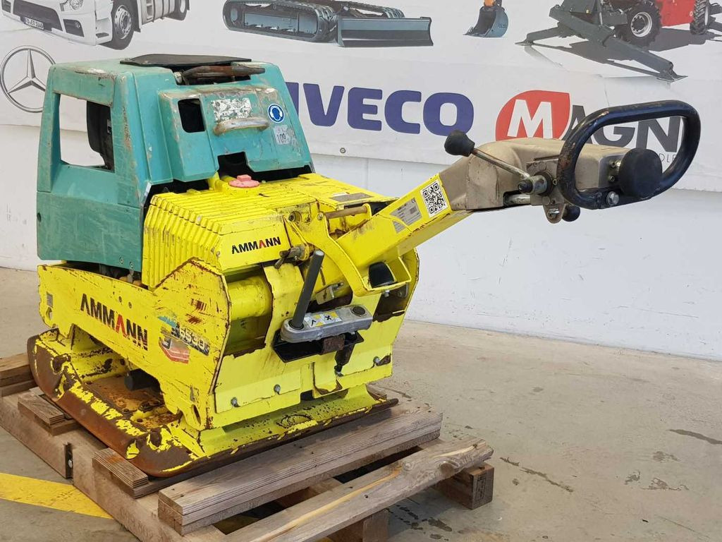 Ammann APH 6530 Rüttelplatte / 539kg / 2018 / Diesel - Plaque vibrante: photos 4 Ammann APH 6530 Rüttelplatte / 539kg / 2018 / Diesel - Plaque vibrante: photos 4