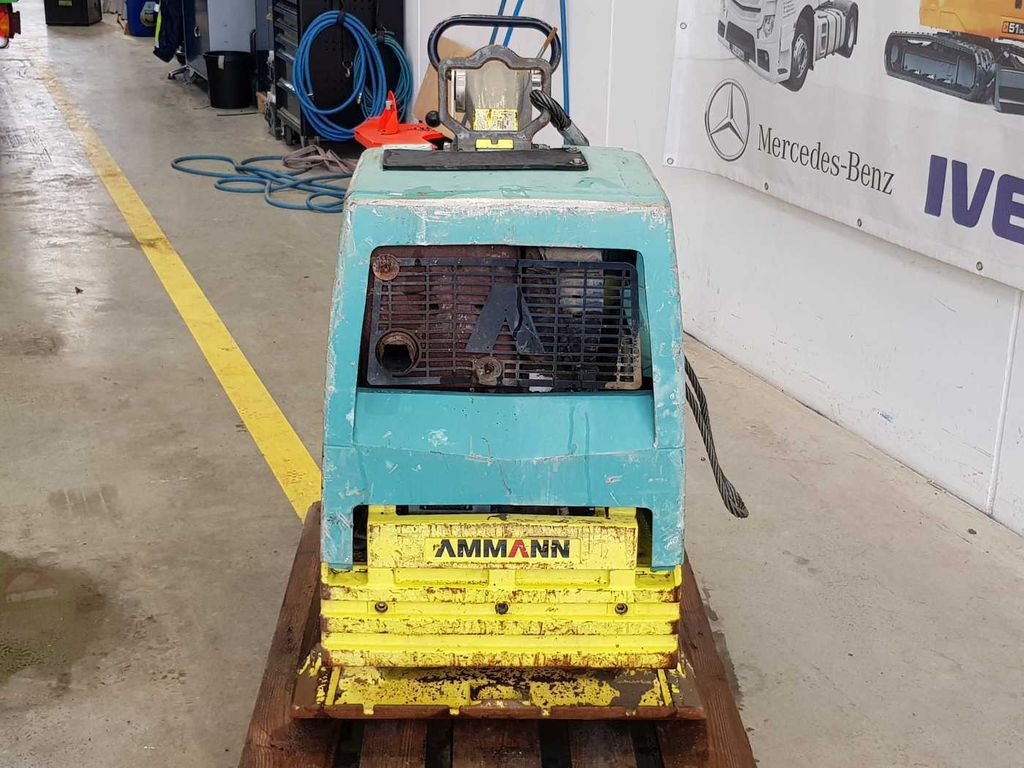 Ammann APH 6530 Rüttelplatte / 539kg / 2018 / Diesel - Plaque vibrante: photos 5 Ammann APH 6530 Rüttelplatte / 539kg / 2018 / Diesel - Plaque vibrante: photos 5