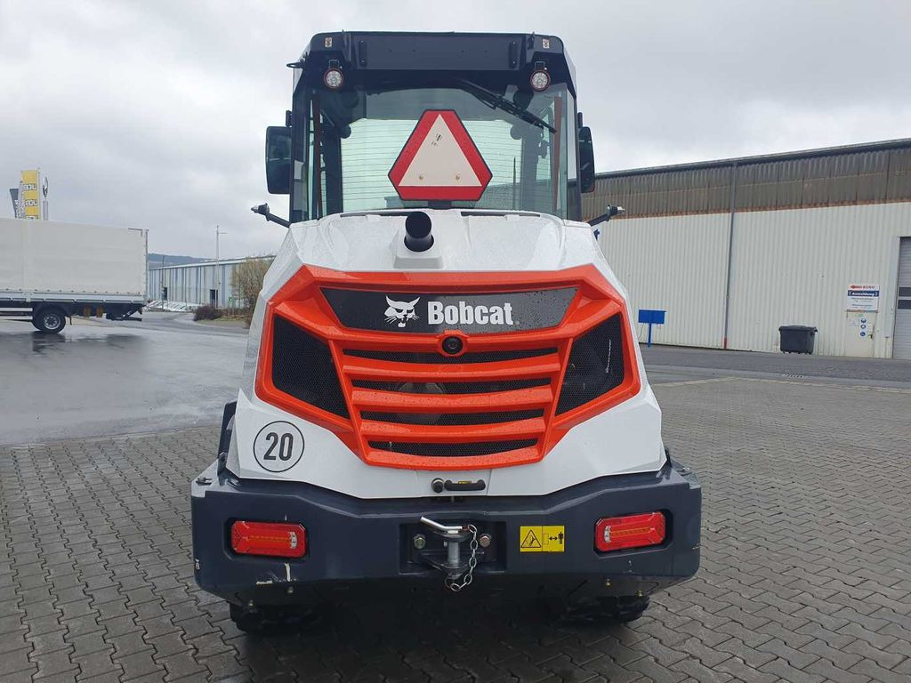 Bobcat L75 / Palettengabel & Schaufel / nur 163h! - Chargeuse sur pneus: photos 4 Bobcat L75 / Palettengabel & Schaufel / nur 163h! - Chargeuse sur pneus: photos 4