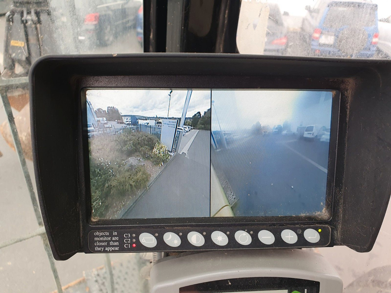 Pelle sur pneus CAT MH3024 / MH 3024 / Greifer / 2018 / 9.424h: photos 14