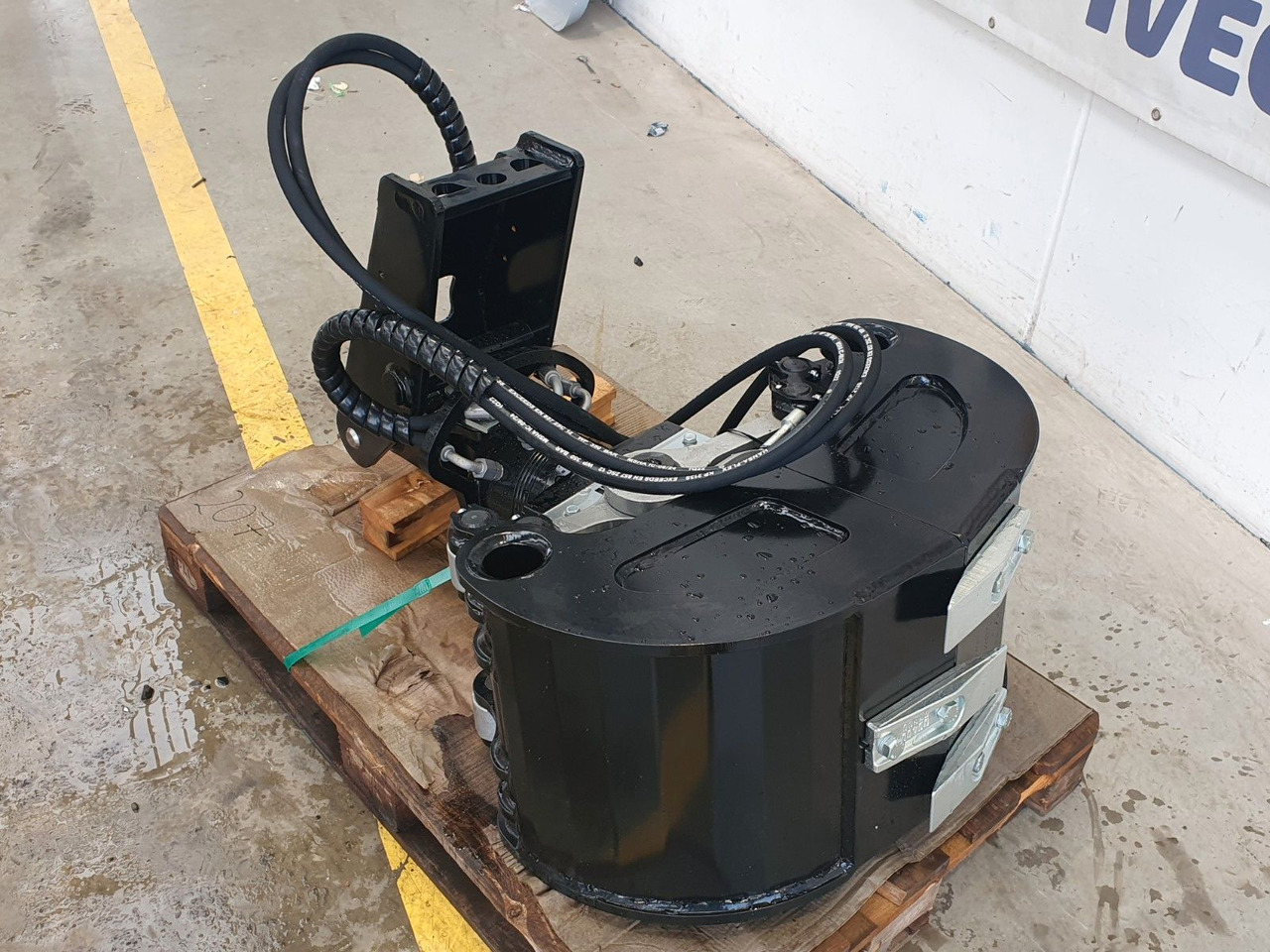 Benne preneuse DMS GL6040P Pendelgreifer / MS03 / DEMO / 2022: photos 7