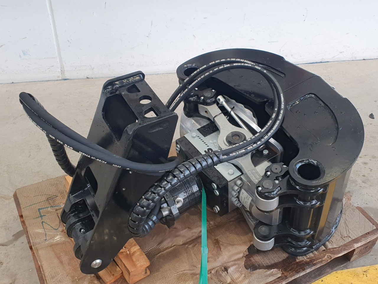 Benne preneuse DMS GL6040P Pendelgreifer / MS03 / DEMO / 2022: photos 6