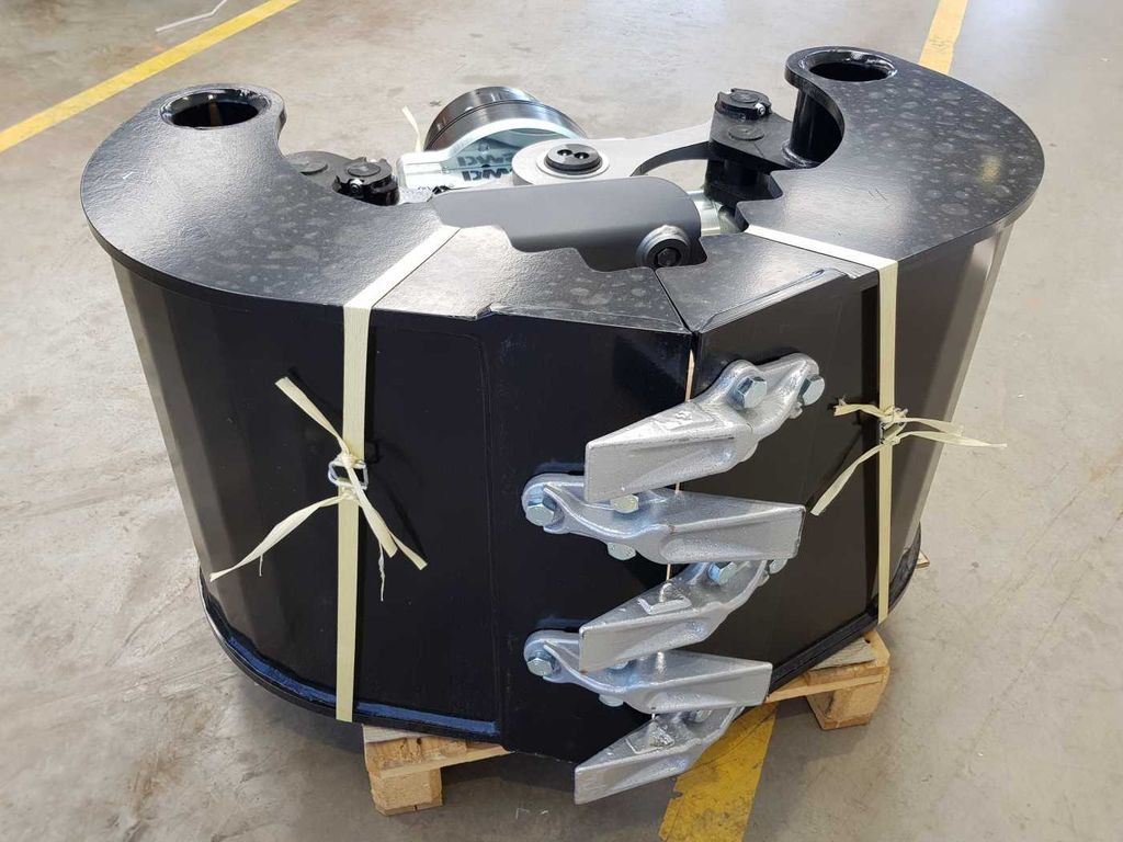 DMS SG18070 inkl. Rotator Sortiergreifer / NEU - Grappin pour Engins de chantier: photos 4 DMS SG18070 inkl. Rotator Sortiergreifer / NEU - Grappin pour Engins de chantier: photos 4