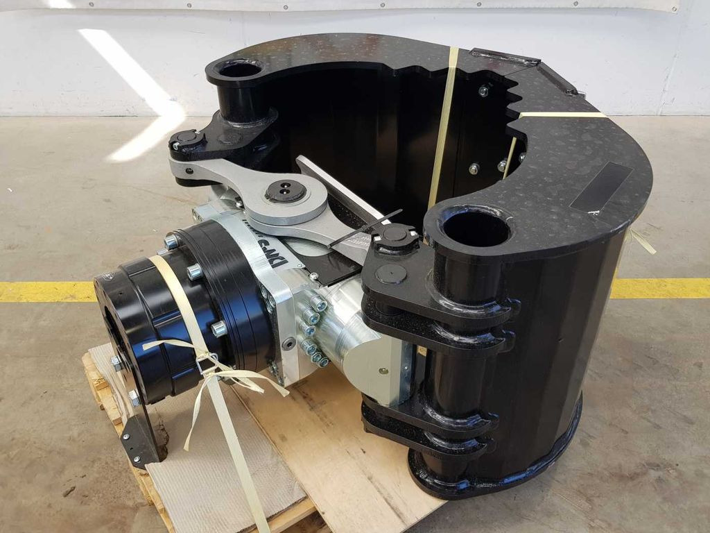 DMS SG18070 inkl. Rotator Sortiergreifer / NEU - Grappin pour Engins de chantier: photos 2 DMS SG18070 inkl. Rotator Sortiergreifer / NEU - Grappin pour Engins de chantier: photos 2